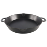 Driepoot 180cm Met Grillrooster 50cm + STOOQ Skillet Pan 43cm