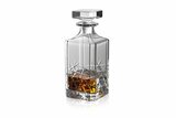 Whisky set karaf met 2 glazen Tense Bond