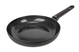 Braadpan 24 cm Full Black Zwart