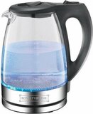 Waterkoker blauw snoerloos 1,7 liter Royalty Line 