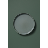 Dinerbord 28 cm Palmer Sandy Loam Groen