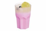 Cocktailglazen set 4-delig Summer Pop