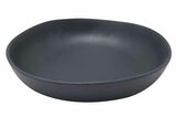 Diep Bord 21 cm Misty Grey Kupo Melamine