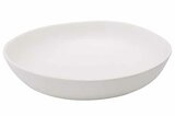 Diep Bord 21 cm Coconut Milk Kupo Melamine