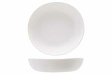 Diep Bord 17 cm Coconut Milk Kupo Melamine