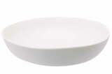 Diep Bord 17 cm Coconut Milk Kupo Melamine