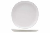 Plat Bord 28 cm Coconut Milk Kupo Melamine