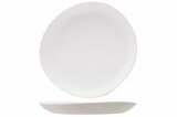 Dessertbord 20 cm Coconut Milk Kupo Melamine