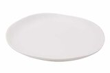 Dessertbord 20 cm Coconut Milk Kupo Melamine