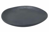 Dessertbord 20 cm Misty Grey Kupo Melamine