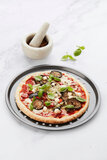 Pizzavorm met gaatjes 31 cm Point-Virgule
