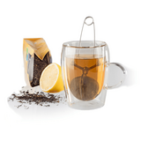 Thee infuser RVS 16cm
