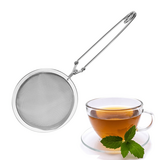 Thee infuser RVS 18.2cm