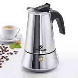 Percolator 6-kops RVS Westmark 