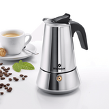 Percolator 4-kops RVS Westmark 