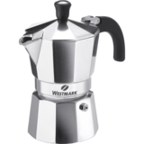 Percolator 3-kops Aluminium Westmark 