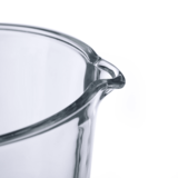 Maatbeker 1 liter Borosilicaatglas Westmark