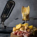 Raclette Quattro Zwart Boska