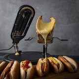 Raclette Quattro Zwart Boska