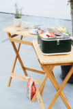 Tafelbarbecue  elektrisch Carlo Army Green