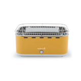 Tafelbarbecue elektrisch Carlo Yellow Sunshine 