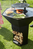 Barbecue Nestor Original Zwart