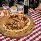 Pizza set van 2 stuks Copenhagen Boska