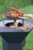 Brochettehouder 36cm Nestor 