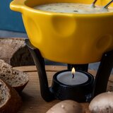 Fondueset Mini Cheesy 300 ml Boska