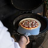 Pizzasteen maat L Deluxe Boska