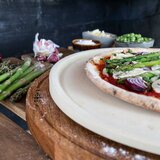 Pizzasteen maat S Deluxe Boska