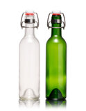 Fles Capsule Rebottled Groen