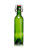 Fles Capsule Rebottled Groen