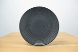 Dinerbord 27 cm Xisto Negro