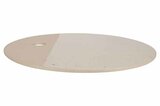 Serveerplank Rond Amuse Quartz