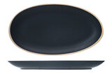 Ovaal Bord 29,5 cm Galloway Black
