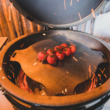 Teppanyaki plaat 19 inch Yakiniku