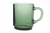 Beker met oor 25 cl Soft Green Alba