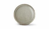 Dinerbord 28,5 x 3,5 cm Grey Munduk