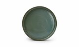 Dinerbord 28,5 x 3,5 cm Green Munduk