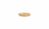 Dessertbord 19 x 1,5 cm Gold Folia