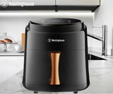 Airfryer 5,5 Liter Zwart Westinghouse