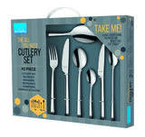 Bestek-set 42-delig all you need cutlery set Manille Amefa - stainless steel