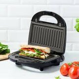 Keramische grill 3 in 1 Tosti Panini Wafelmaker BK