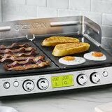 Teppanyaki grill Less Smoke Elite XL Greenpan