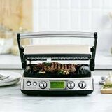 Keramische Contact grill Elite Cream Greenpan