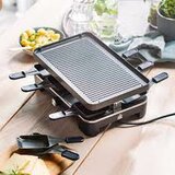 Gourmet set Raclette 37 x 25 cm BK Connect 