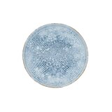 Side Plate 17 cm Blue Frost