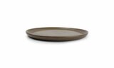 Dinerbord 27 cm Brown Forma