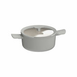 Kookpan met Deksel 24 cm - 4,4 Liter Balance Moonmist LEO RECYCLED Downdraft